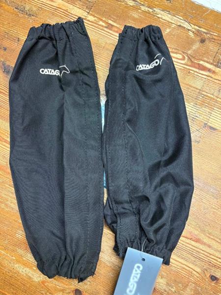 CATAGO Bandagebeskyttere - Sort