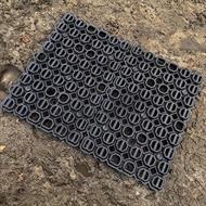 Armeringsgitter - Sort