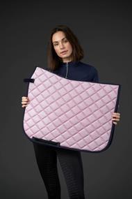 HG Glitter underlag - Pink Mist