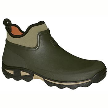 Rouchette Ankelstøvle gummi/neopren - Khaki