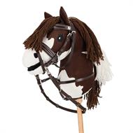 QHP Hobby Horse - Martingal - Brun