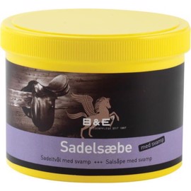 Bense & Eicke Sadel- og lædersæbe 500 ml