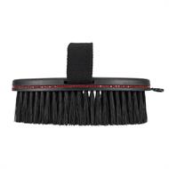 QHP Oakleigh Kropsbørste - Sunset Red/Black