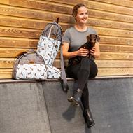 QHP Hjelmtaske - Gravhund 