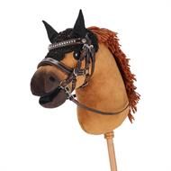 QHP Hut - Hobby Horse - Sort