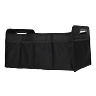 QHP Foldbar opbevaringsboks - Sort