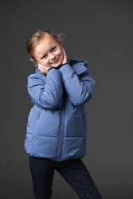 EQ Kids Jakke Valma - Dutch Blue