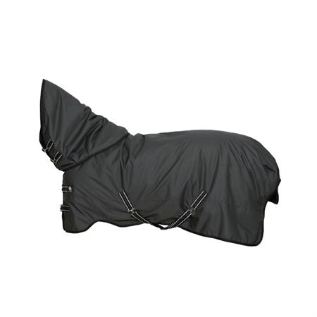 HG Overgangsdækken m. aft. Hals - 50g - 600D - Mud