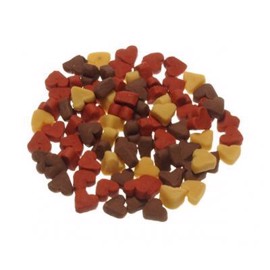 TreatTime Soft-Snack - Mini Hjerte Mix 500g