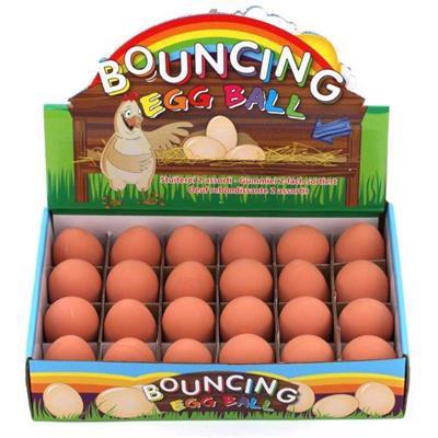 Bouncing Æg - 1 stk