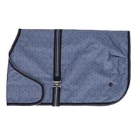 QHP Føldækken 100 gram - Misty Blue