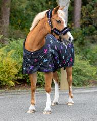 QHP Dækken Isalyn - 100 g - Unicorn Dream