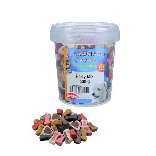 Starsnack Mini Party Mix 500 g