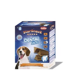 Starsnack Dental Sticks 4x7 stk - Midlertidig udsolgt.