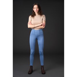 EQ Kalea ridetights - Coronet Blue