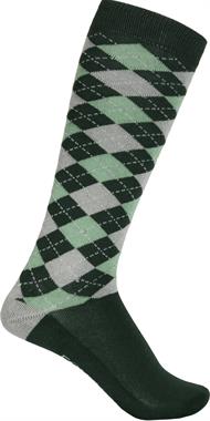 EQ Lax Ridestrømper - Ponderosa Pine