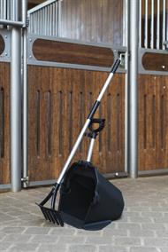 HG Mestboy - Gødningsopsamler - Sort