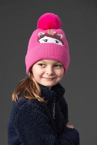 EQ Kids Val Unicorn Hue - Phlox Pink