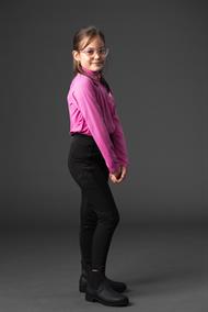 EQ Sophia Vinter Ridetights Kids - Sort