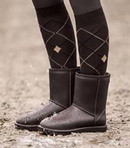 ELT Støvler Bootie Rainless - Espresso