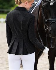 QHP Stævnejakke Kynlee - Sort