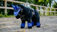 Pony Academy - Mini Pony Trense - Sort/Sort