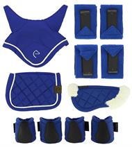 Pony Academy - Sæt - 5 dele - Royal Blue