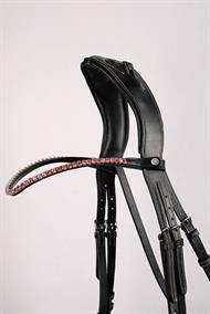 Montar FAIR Pandebånd - Pink Crystal