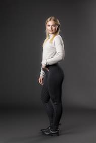 EQ Safina Vinter Ridetights - Sort