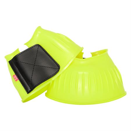 IR Gummiklokker Bells - Neon Yellow