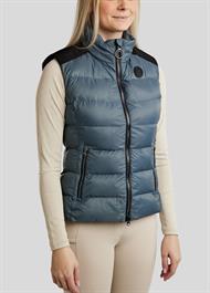 Montar REFINED Athena vest - Dark Slate 
