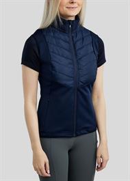 Montar Freya Hybrid Vest - Navy