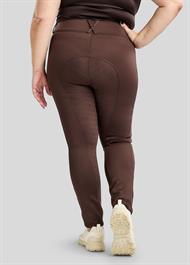 Montar Curve Ridebukser Flair 360 - Brun