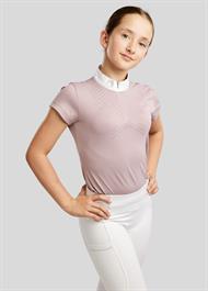 Montar Kids Stævnebluse Sparkle - Blush