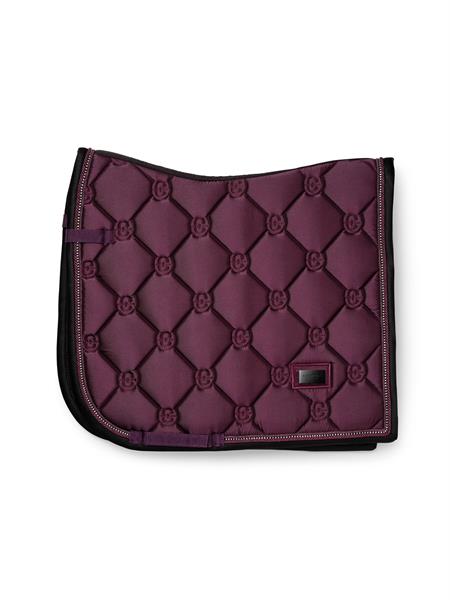 ES Underlag Chrystal Shine - Mauve Wine