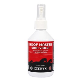 NetTex Hoof master with violet 300 ml