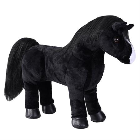 IR Toy Pony - Free Spirit - Black