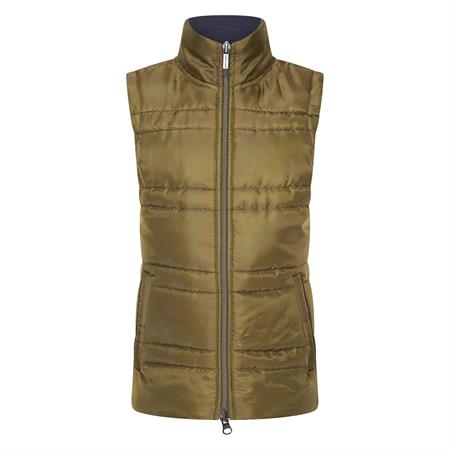 IR Kids Vest Bonnie - Olive Green