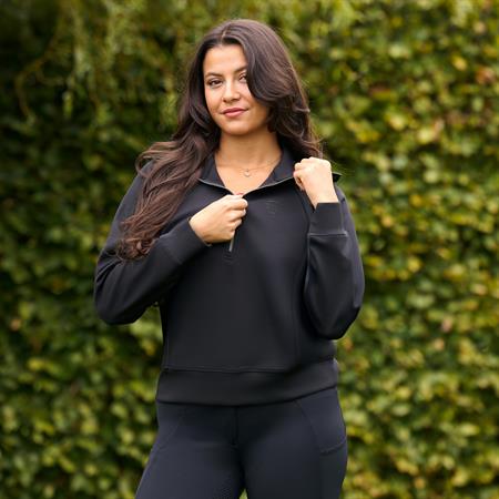 IR Sweater - Katy - Sort