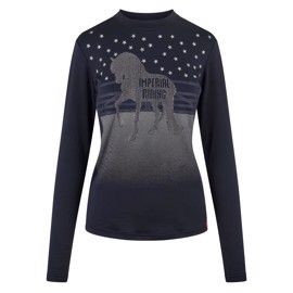 Navy Melange