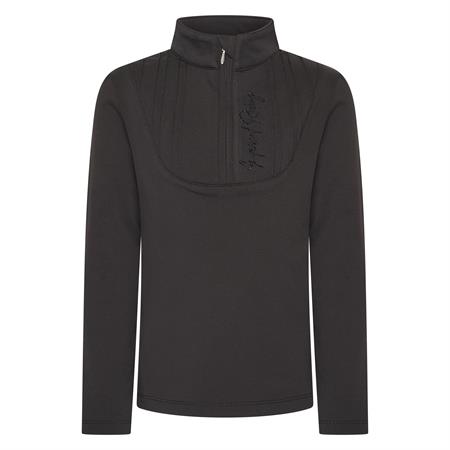 IR Kids Bluse Alinda - Sort