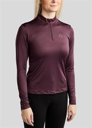 MoFair Bluse - Fig