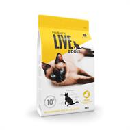 LIVE Cat Adult And 2 kg