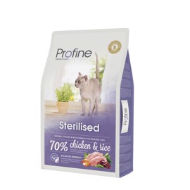 Profine Cat Steriliseret 10 kg