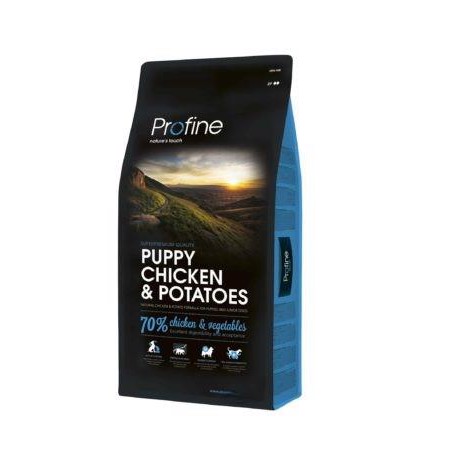 Profine Puppy Kylling & kartofler 3 kg