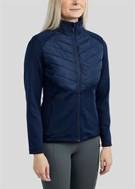 Montar Freya Hybrid Jakke - Navy