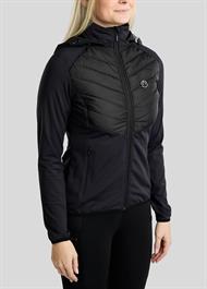 MoAddie Hybrid Jakke - Sort