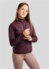 Montar Kids Caroline Hybrid Jakke - Fig
