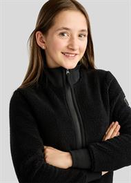 Montar Kids Ebba Teddy Trøje - Sort