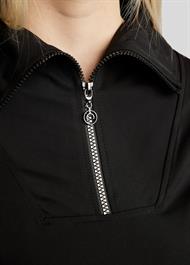 Montar Zeze REFINED Trøje - Sort